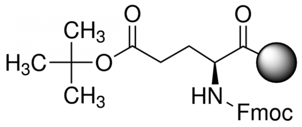 Fmoc-Glu(OtBu)-王氏樹(shù)脂,Fmoc-Glu(OtBu)-Wang resin