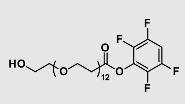 羥基-PEG??-TFP 酯,Hydroxy-PEG??-TFP ester