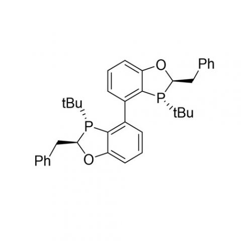 (2R,2'R,3R,3'R)-2,2'-二芐基-3,3'-二叔丁基-2,2',3,3'-四氫-4,4'-二苯并[d][1,3]氧膦雜環(huán),(2R,2'R,3R,3'R)-2,2'-dibenzyl-3,3'-di-tert-butyl-2,2',3,3'-tetrahydro-4,4'-bibenzo[d][1,3]oxaphosphole