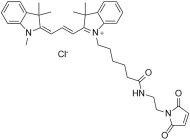 Cy3 马来酰亚胺,Cy3 maleimide