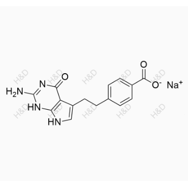 培美曲塞杂质51,Pemetrexed Impurity 51