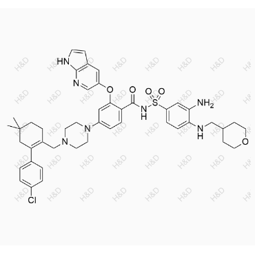 維奈妥拉雜質(zhì)4,Venetoclax Impurity 4