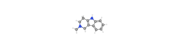 2-甲基-2,3,4,5-四氫-1H-吡啶并[4,3-b]吲哚,2-Methyl-2,3,4,5-tetrahydro-1H-pyrido[4,3-b]indole