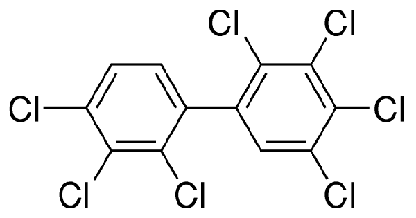 2,2′,3,3′,4,4′,5-七氯聯(lián)苯,2,2′,3,3′,4,4′,5-Heptachlorobiphenyl