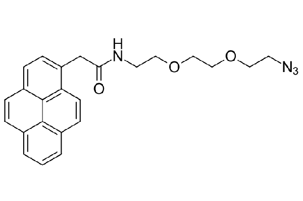 芘叠氮化物 2,Pyrene azide 2