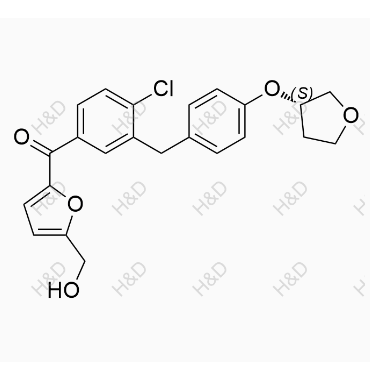 恩格列净杂质120,Empagliflozin Impurity 120