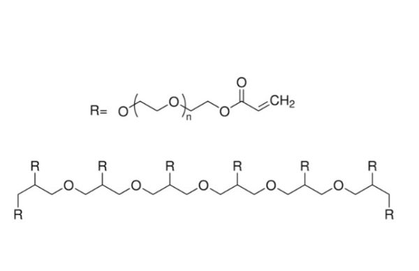 8arm-PEG10K-丙烯酸酯,8arm-PEG10K-Acrylate