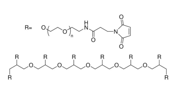 8arm-PEG40K-馬來酰亞胺,8arm-PEG40K-Maleimide