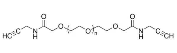 炔烃-PEG-炔烃,Alkyne-PEG-Alkyne