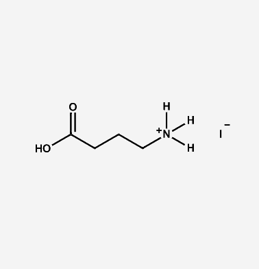 4-丁酸碘化铵,4-Ammonium butyric acid iodide