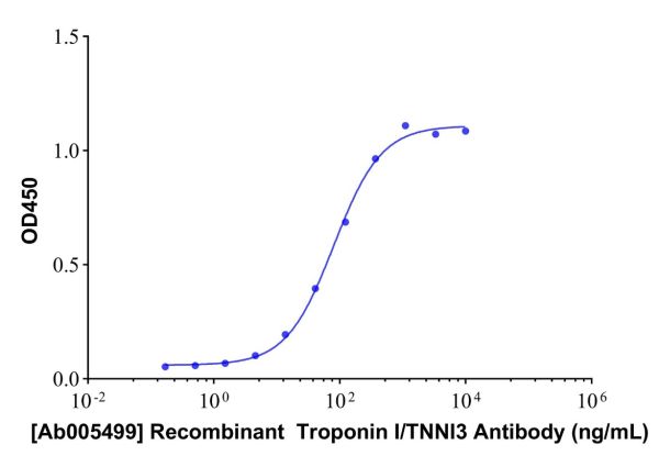 Recombinant  Troponin I/TNNI3 Antibody,Recombinant  Troponin I/TNNI3 Antibody