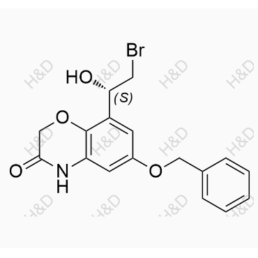 奥达特罗杂质22,Olodaterol Impurity 22