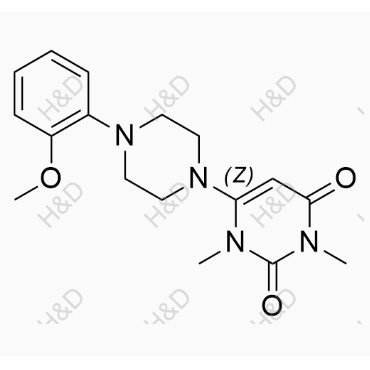 烏拉地爾雜質(zhì)24,Urapidil Impurity 24