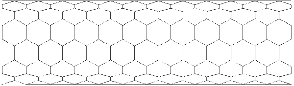 复壁碳纳米管,Carbon Nanotube Bundled Multi-walled