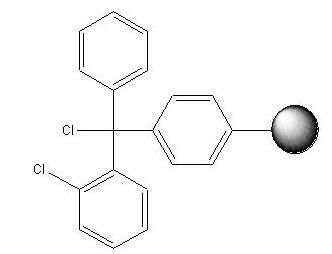 2-氯代三苯甲基氯 树脂,2-Chlorotrityl Chloride Resin