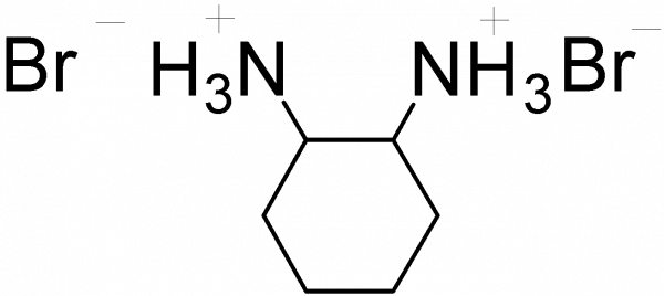 1,2-環(huán)己二胺氫溴酸鹽,1,2-Cyclohexanediammonium dibromide