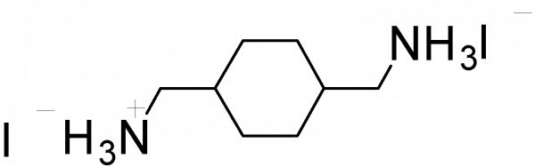 1,4-环己二胺氢碘酸盐,1,4- Cyclohexyldimethylammonium diiodide