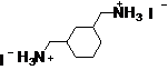 1,3-环己二胺氢碘酸盐,1,3- Cyclohexyldimethylammonium diiodide