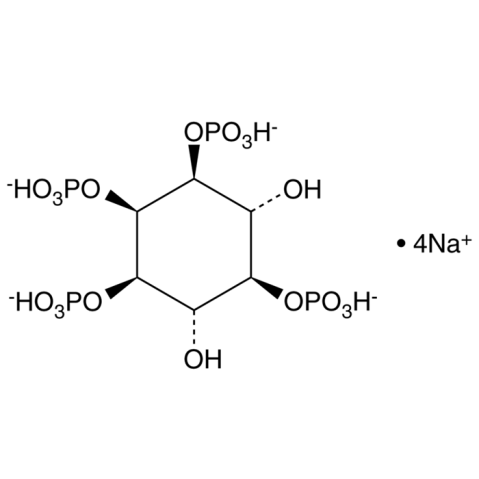 D-肌醇-1,2,3,5-四磷酸鈉鹽,D-myo-Inositol-1,2,3,5-tetraphosphate, sodium salt