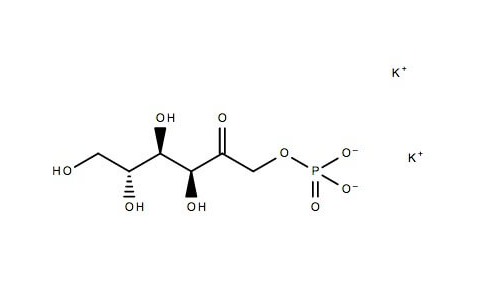 D-果糖1-磷酸二鉀鹽,D-Fructose 1-phosphate dipotassium salt