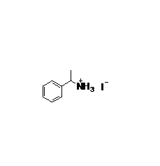 DL-1-苯乙基碘化胺,DL-1-PhenylethylammoniumIodide