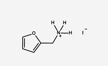 2-呋喃甲基碘化銨,2-Furanemethylammonium iodide