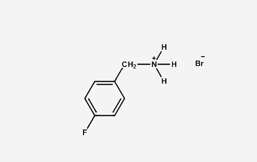 4-氟苄基溴化铵,4-Fluoro-Benzylammonium bromide