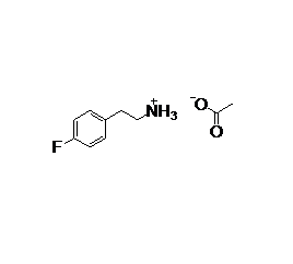 對(duì)氟苯乙胺醋酸,4-Fluorophenylethylammonium Acetate