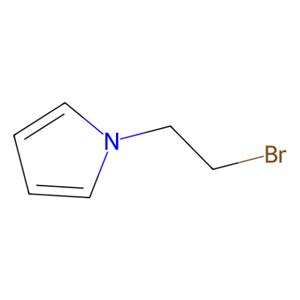 aladdin 阿拉丁 B152722 1-(2-溴乙基)吡咯 78358-86-8 >97.0%(GC)