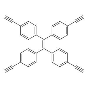 aladdin 阿拉丁 B300293 四（4-乙炔基苯）乙烯 4863-90-5 97%