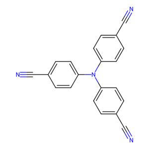 aladdin 阿拉丁 N589327 4,4',4''-次氮基三苯甲腈 51545-36-9 97%