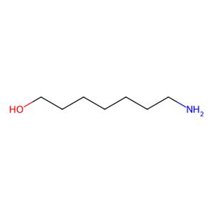 aladdin 阿拉丁 A493194 7-氨基-1-庚醇 19243-04-0 97%