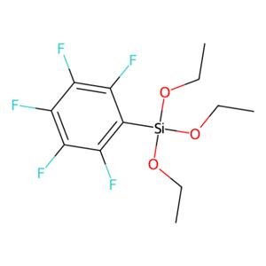 aladdin 阿拉丁 T162306 三乙氧基(五氟苯基)硅烷 20083-34-5 >95.0%(GC)