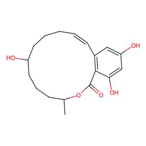 aladdin 阿拉丁 Z347223 β-玉米赤霉烯醇 71030-11-0 98%