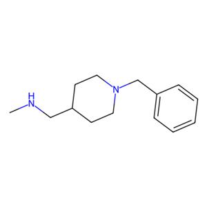 aladdin 阿拉丁 B167390 1-(1-苄基哌啶-4-基)-N-甲基甲胺 147908-88-1 95%