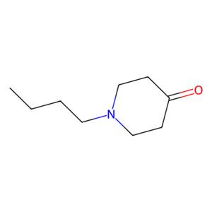 aladdin 阿拉丁 B183016 1-丁基哌啶-4-酮 23081-86-9 98%