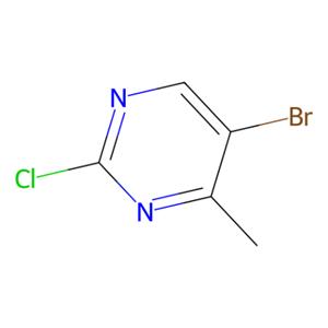 5-溴-2-氯-4-甲基嘧啶,5-Bromo-2-chloro-4-methylpyrimidine