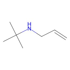 aladdin 阿拉丁 N405609 N-烯丙基-N-叔丁胺 16486-68-3 98%