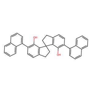 aladdin 阿拉丁 S281718 (S)-6,6'-双(1-萘基)螺环二酚 1258327-02-4 95%，98%EE