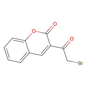 aladdin 阿拉丁 B151920 3-(溴乙酰基)香豆素 29310-88-1 >95.0%(HPLC)