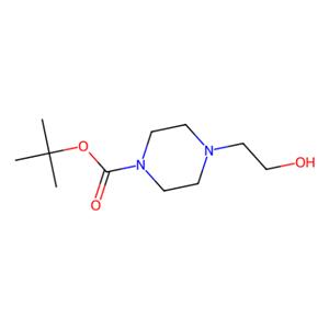 aladdin 阿拉丁 B469669 1-Boc-4-(2-羟乙基)哌嗪 77279-24-4 95%