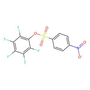 aladdin 阿拉丁 P160418 4-硝基苯磺酸五氟苯酯 244633-31-6 >98.0%