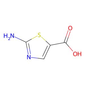 aladdin 阿拉丁 A184341 2-氨基-1,3-噻唑-5-甲酸 40283-46-3 96%