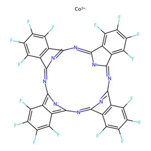 十六氟酞菁钴,Cobalt hexadecafluorophthalocyanine