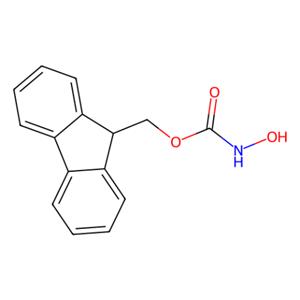 Fmoc-羟胺,9-Fluorenylmethyl N-hydroxycarbamate