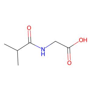 aladdin 阿拉丁 I352817 异丁酰基甘氨酸 15926-18-8 98%