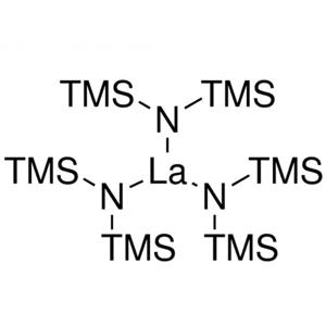 三[N，N-双(三甲基甲硅烷基)酰胺]镧(III),Tris[N,N-bis(trimethylsilyl)amide]lanthanum(III)