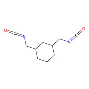 aladdin 阿拉丁 B152787 1,3-二(异氰酸根合甲基)环己烷(顺反异构体混合物) 38661-72-2 >99.0%(GC)