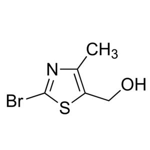 aladdin 阿拉丁 B480089 (2-溴-4-甲基噻唑-5-基)甲醇 933782-03-7 97%