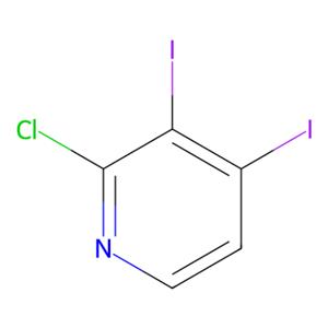 2-氯-3,4-二碘吡啶,2-Chloro-3,4-diiodopyridine